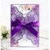 Thanksgiving Day Invitation Card Lace Marriage Invitation Laser Cut Wedding Card